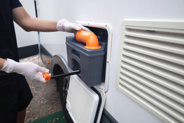 Best Portable restroom trailer rental  in Everson, WA